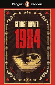 1984 (Nineteen Eighty-Four) - Penguin Readers - Level 7 - Book With Access Code For Audio And Digital Book