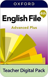 English File Advanced - Digital Teacher's Digital Pack - Fourth Edition (100% Digital)