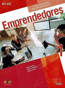 Empreendedores 1 (A1-A2) - Curso De Español Para Profesionales