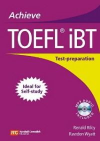 Achieve TOEFL Ibt - Test-Preparation