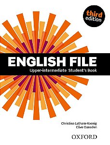 English File Upper-Intermediate - Student's Book - Third Edition