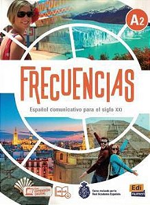 Frecuencias A2 - Libro Del Estudiante