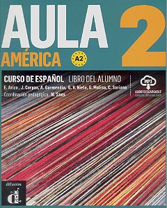 Aula America 2 - Libro Del Alumno Con MP3 Descargable