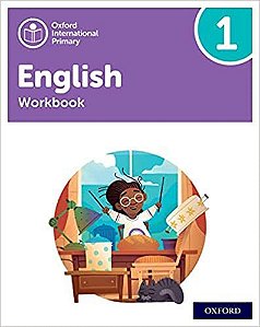 Oxford International Primary English 1 - Workbook