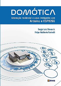 Domótica Automação Residencial E Casas Inteligentes Com Arduino E Esp8266