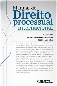 Manual De Direito Processual Internacional - 1ª Edição De 2012