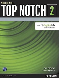 Top Notch (3RD Ed) 2 Student Book + Mel + Benchmark