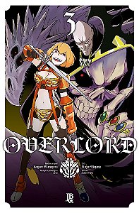 Overlord Vol. 08 (Mangá) - SBS