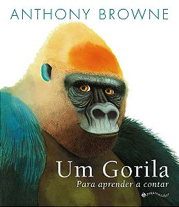 Um Gorila Para Aprender A Contar
