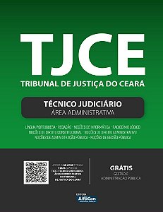 Técnico Judiciário - Área Administrativa - Tjce