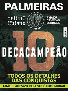 Palmeiras - Deca-Campeão