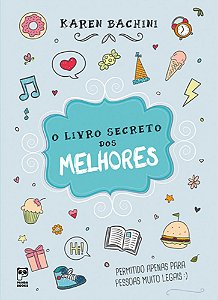 O Livro Secreto Dos Melhores