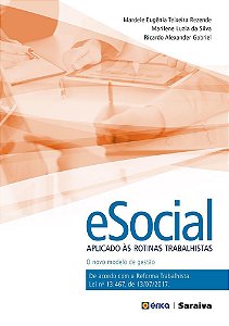 E-Social Aplicado Às Rotinas Trabalhistas