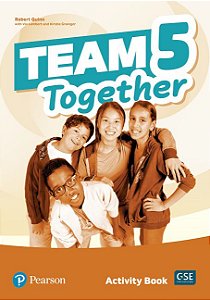 Team Together 5 - Activity Book
