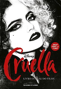 Cruella Livro Oficial Do Filme