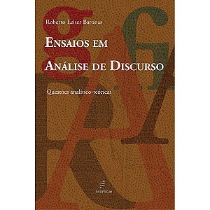 Ensaios Em Análise Do Discurso