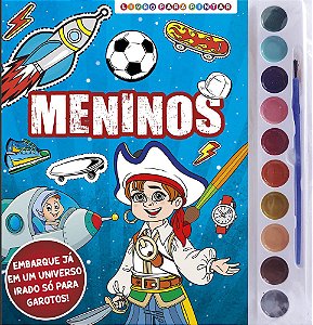 Livro para Colorir - LOL Surprise - Colorindo Com Adesivos + Brinde