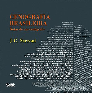 Cenografia Brasileira Notas De Um Cenógrafo