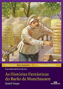 As Histórias Fantásticas Do Barão De Munchausen