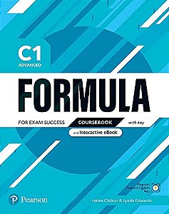 Formula Advanced Coursebook Book & Ebook With Key