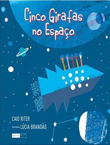 Cinco Girafas No Espaço