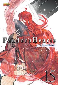 Pandora Hearts Vol. 15
