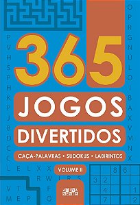 365 Jogos Divertidos - Volume II
