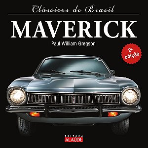 Clássicos Do Brasil - Maverick - 2ª Edição