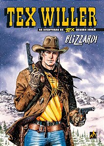 Tex Willer Nº 19 Fuga No Mar 9786587112176 - SBS