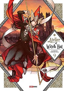Atelier Of Witch Hat Vol. 9