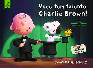 Você Tem Talento Charlie Brown!