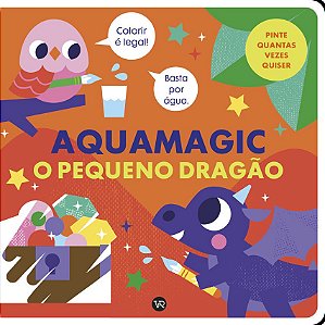 Aquamagic O Pequeno Dragão