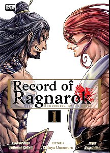 Record Of Ragnarok: Volume 01 (Shuumatsu No Valkyrie)