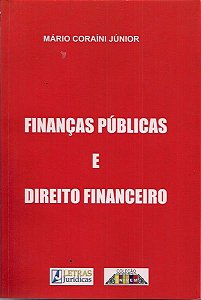 Finanças Publicas E Direito Financeiro