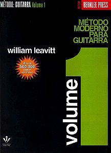 Método Moderno Para Guitarra - Volume 1