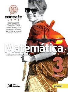 Conecte - Matemática - Ensino Médio - Volume 3 - 3º Ano