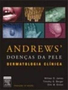 Andrew's Doenças Da Pele - 10ª Edição