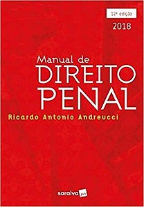 Manual De Direto Penal - 12ª Edição