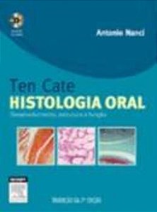 Ten Cate Histologia Oral - Acompanha Dvd - 7ª Edição