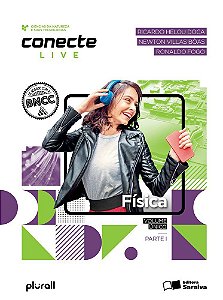 Conecte Live - Fisica - Volume Unico