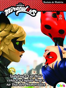 Miraculous Ladybug - Ladybug E Cat Noir Contra A Poderosa Tormenta! - SBS