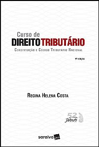 Curso De Direito Tributário - Constituição E Código Tributário Nacional - 9ª Edição