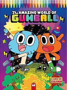 O Incrível Mundo de Gumball - Superkit Divertido