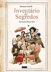 Inventário De Segredos