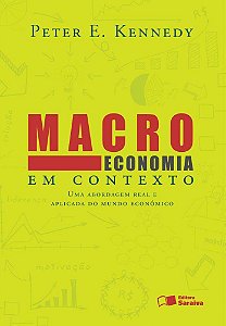 Macroeconomia Em Contexto - 2ª Edição