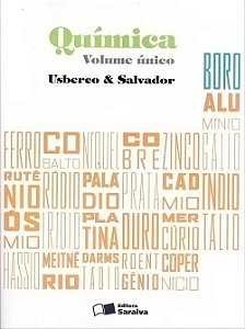 ES Química - Volume Único - 9ª Edição