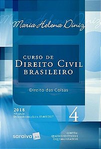 Curso De Direito Civil Brasileiro - Direito Das Coisas - Volume 4 - 32ª Edição