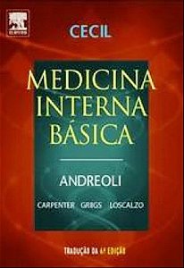 Cecil Medicina Interna Básica - 6ª Edição
