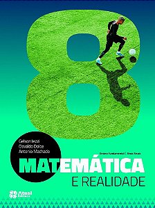 MG Matemática E Realidade - 8º Ano