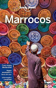 Guia Lonely Planet - Marrocos